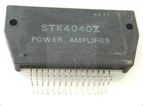 STK 4040 II