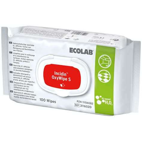 Ecolab OxyWipe S Igefa Store