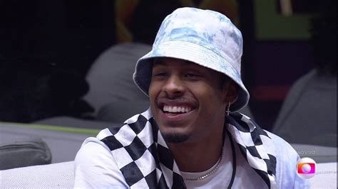 Paulo André é o primeiro finalista do BBB 22 tempo real Gshow