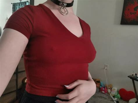 Tight Shirts And No Bra Nudes Braless Nude Pics Org