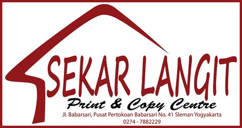 sekar langit print copy centre jasa print jogja