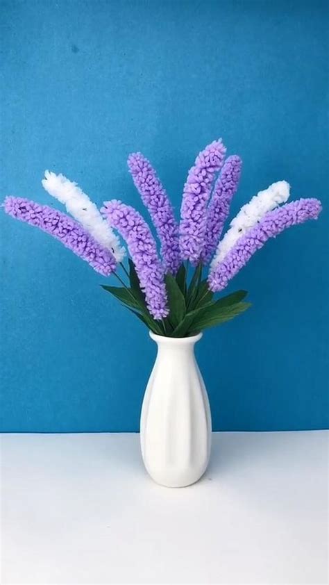 Pin by Лина on гномики | Diy crafts paper flowers, Fabric flowers diy ...