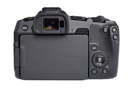 Canon EOS R8 initial review: Digital Photography Review
