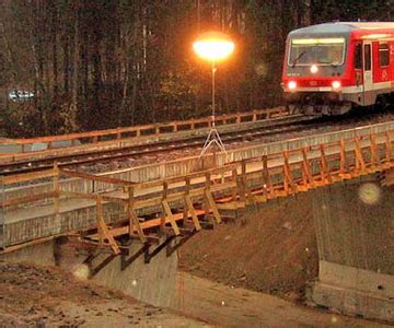 Eisenbahn Berf Hrung Erkersreuth Bechert Partner Ingenieurb Ro F R