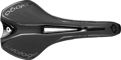 PROLOGO ZERO II Saddle TIROX PAS Black Alltricks