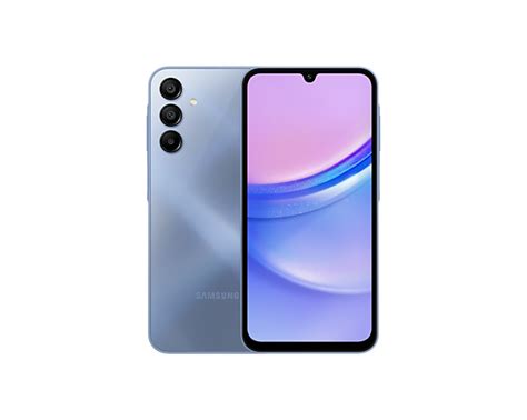 Buy Galaxy A15 Blue 128 Gb Samsung South Africa