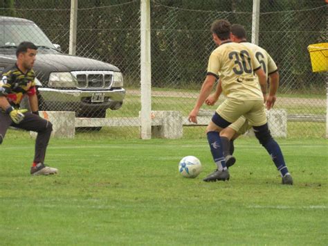 Electromatías se consagró campeón del Fútbol Amateur
