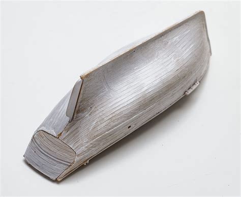 Marie Jeanne By Modeller Masa FINISHED Artesania Latina Thonier Armor Version