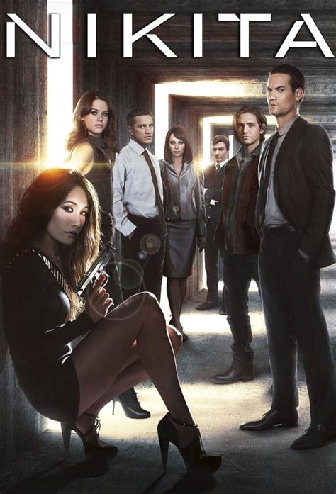 Nikita (TV Series 2010-2013) - Posters — The Movie Database (TMDB)