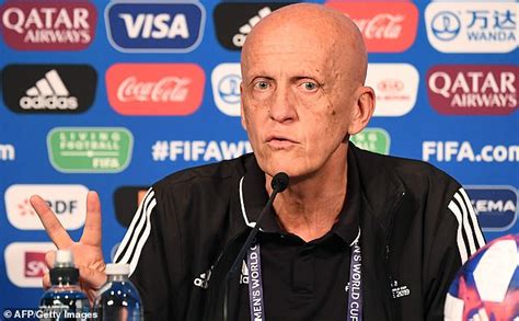 Pierluigi Collina Says Premier League Will Have To Adopt Fifa Rules On