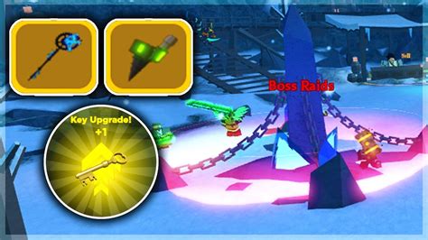 New Boss Raids In Dungeon Quest Roblox Dungeon Quest Update Youtube