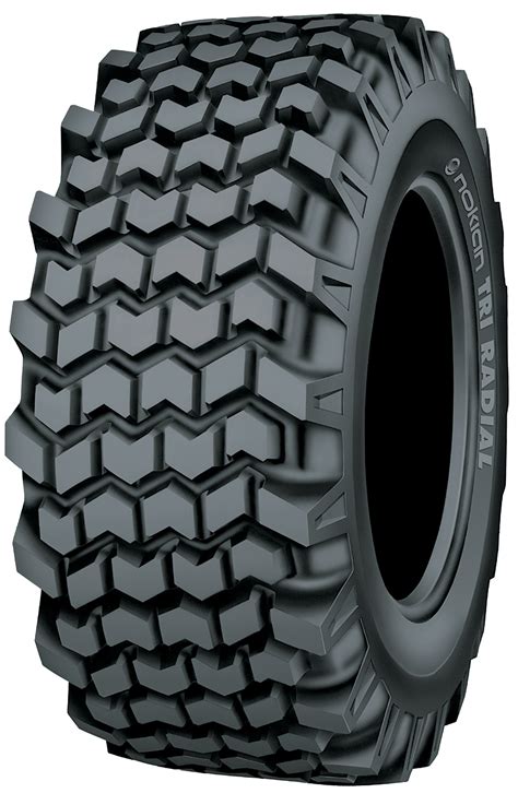 Nokian Tri Steel Nokian Heavy Tyres