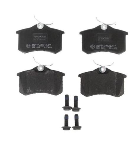 Brake Pad Set, disc brake TRW GDB823 | eBay