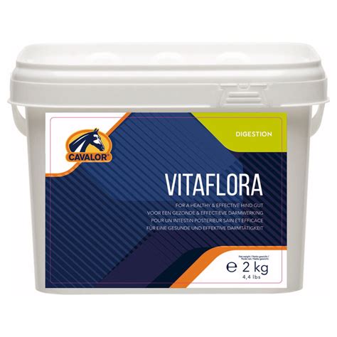 Cavalor - VITAFLORA - NWP