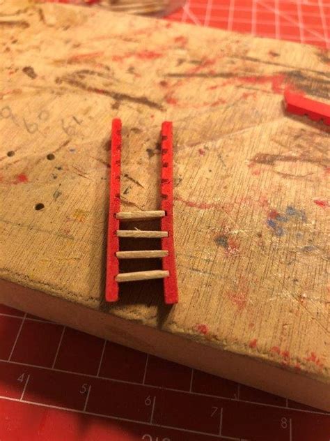 Hermione La Fayette By Jks Artesania Latina Scale Kit Build Logs For Subjects