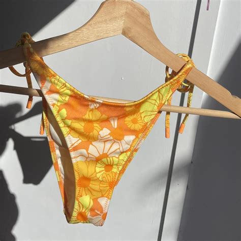 Triangl Bikini Bottoms Size S Depop