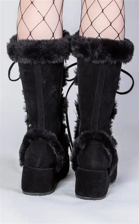 Demonia Shoes & Boots | Shop Demonias in Australia at Tragic Beautiful ...