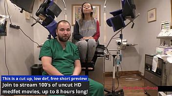 Examen físico anual de Kalani Luana Kalani Luana XVIDEOS