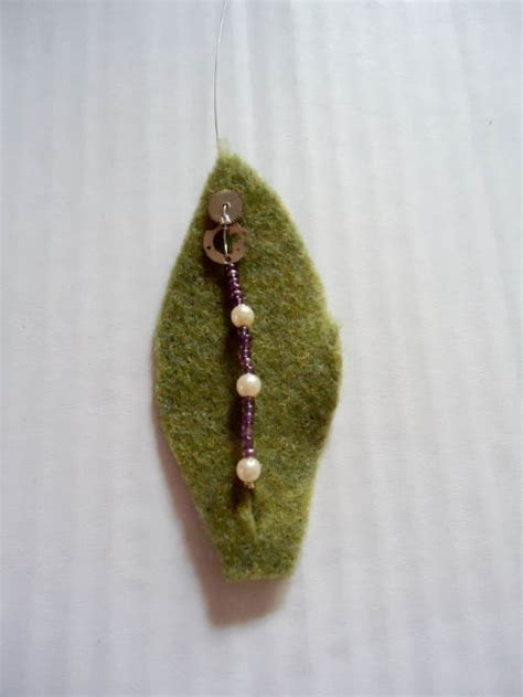 How To Make Your Own Fiddlehead Fern Boutonnieres From Sculpy Clay