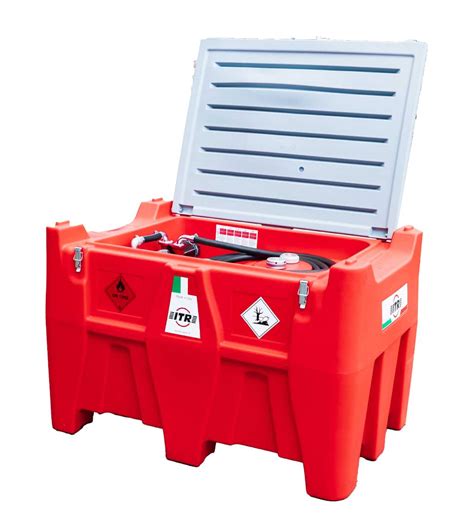 440 Liter Tank Uten Telleverk Entrack