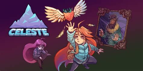 Celeste | Nintendo Switch download software | Games | Nintendo