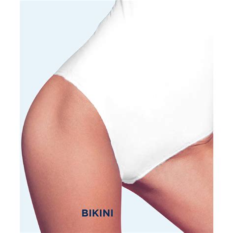 Veet Bikini Wax Strips Pack Woolworths