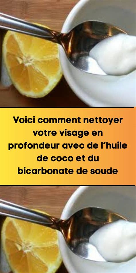 Voici Comment Nettoyer Votre Visage En Profondeur Avec De Lhuile De