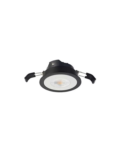 Focos De Empotrar Y Downlight Sia Lens Ah W Azbbwl Leds C