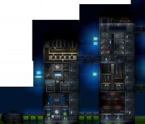 Hylotl Underwater City - Starbounder - Starbound Wiki