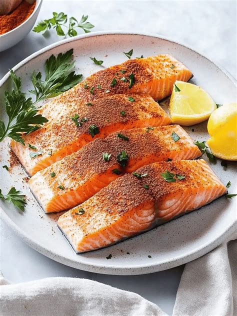 Ultimate Magic Salmon Seasoning: Delicious, Easy Flavor Boost