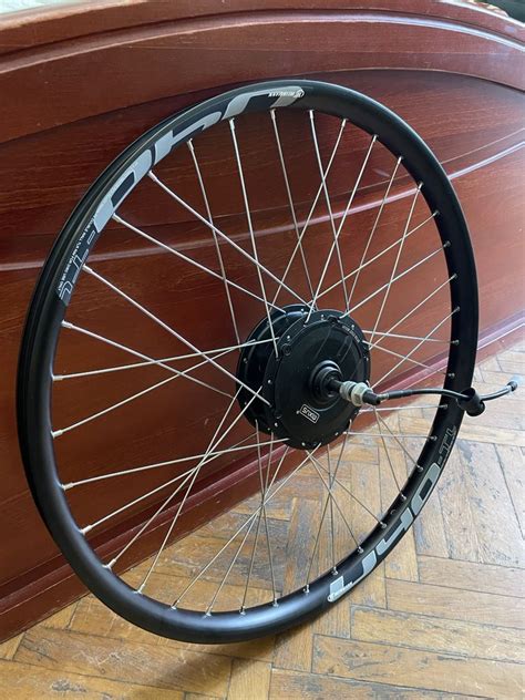 Новое мотор колесо для велосипеда 48v 500W 27.5" MXUS: 7 200 грн ...