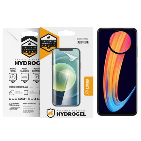 Pel Cula Para Infinix Hot I Hydrogel Hd Gshield Gshield Capas Para Celular Pel Culas
