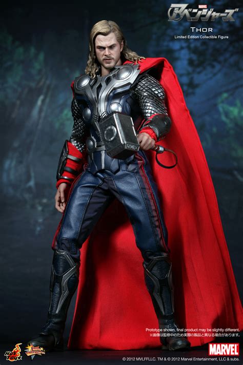 Idle Hands Hot Toys Avengers Movie Loki Revealed