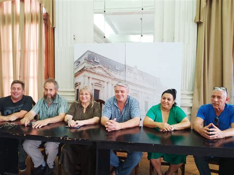 Las Localidades Rurales también tendrán su peatonal este fin de semana