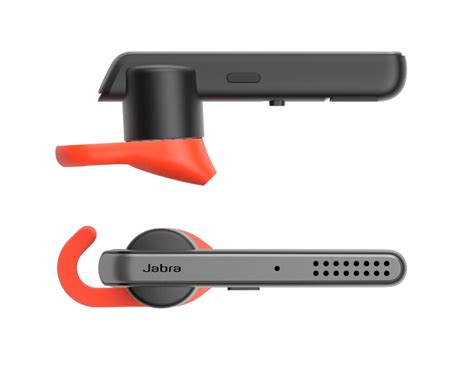 Jabra Stealth | J. BIRGER