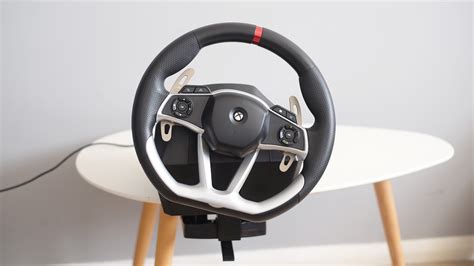 Hori Force Feedback Racing Wheel Dlx Review A Tour De Force T