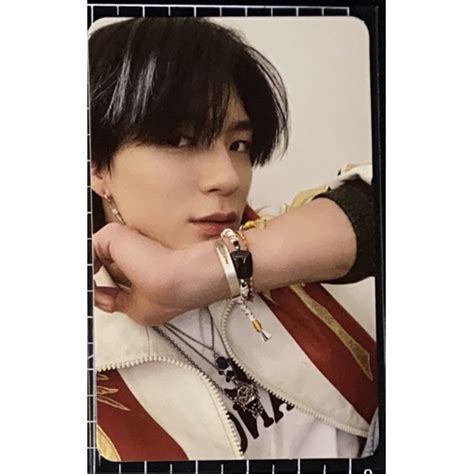 Jual Jeno Photocards Album Hot Sauce Universe Beatbox Ice Cream Mirror Sanrio Nct Dream Epoxy