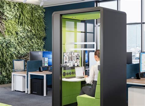 ᑕ ᑐ What Is The Acoustic Experience Of Office Work Pods ️ Hushoffice