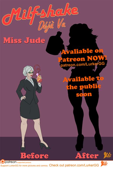Miss Jude Teaser By Lurkergg Hentai Foundry