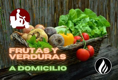 Frutas Y Verduras A Domicilio Viverolandia