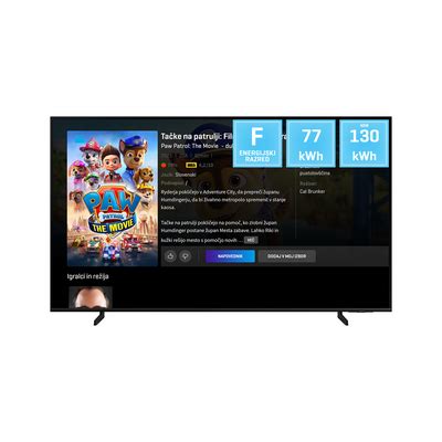 Samsung QE55Q60BAUXXH 4K - Telekom Slovenije