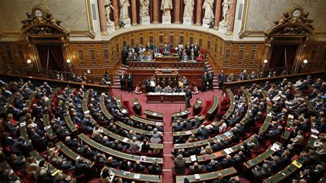 Loi Sur Une école De La Confiance Le Parlement Adopte