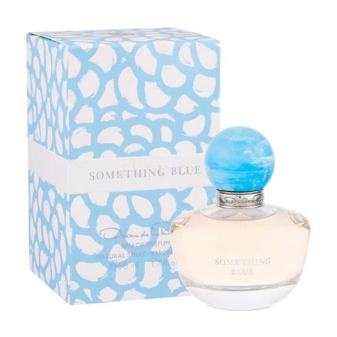 Oscar de la Renta Something Blue Parfémovaná voda pro ženy 50 ml ...