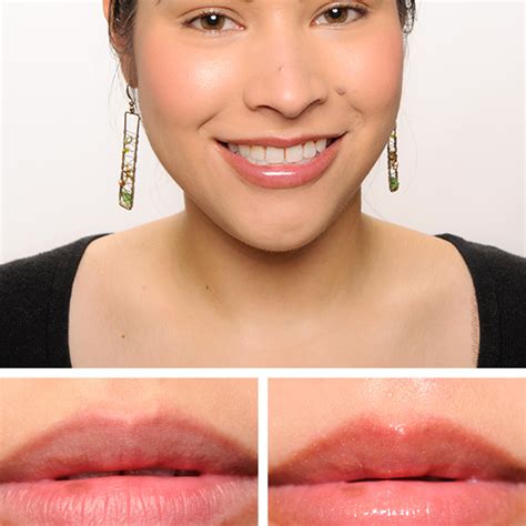 Urban Decay Naked Naked Ultra Nourishing Lipgloss Review Swatches