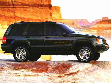 1996 Jeep Grand Cherokee Pictures And Photos Carsdirect