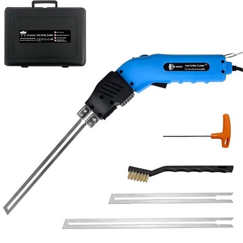 Amazon Hot Knife Foam Cutter Air Cooled Electric Hot Knife Foam Cutting Tool Styrofoam