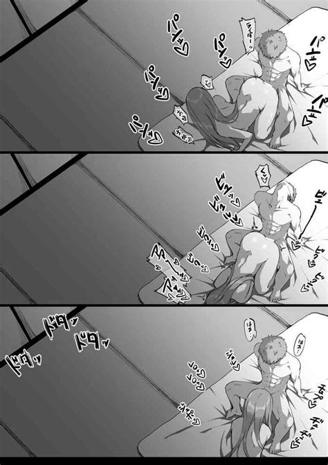 Saber Rider To 3P Nhentai Hentai Doujinshi And Manga