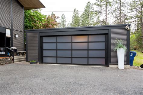 Modern & Contemporary Garage Doors | Continental Door