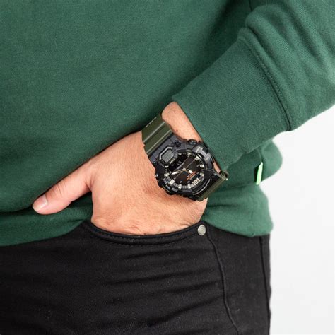 Casio HDC700-3A – Watch Depot