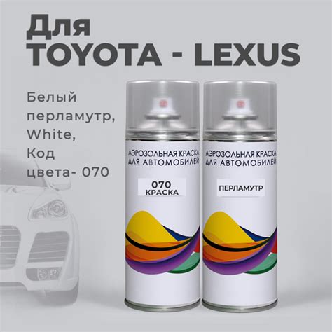 Краска автомобильная Podkraskaru по низкой цене с доставкой в интернет ...